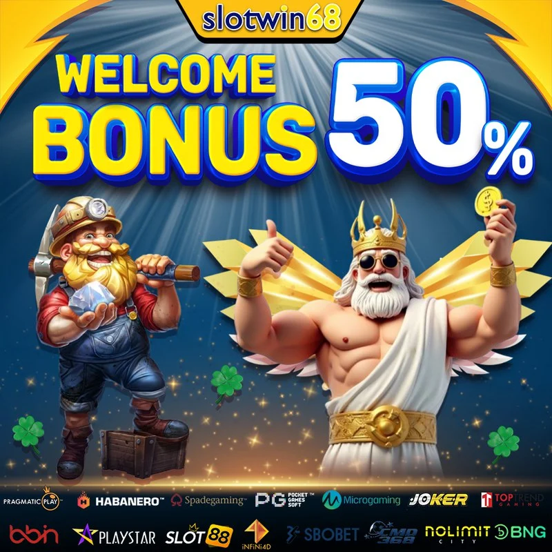 Slotwin68 Terpercaya